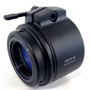 Rusan Fix Adapter für Pulsar Krypton und Proton für Nachtsichtgerät Objektiv Aussendurchmesser: 30mm