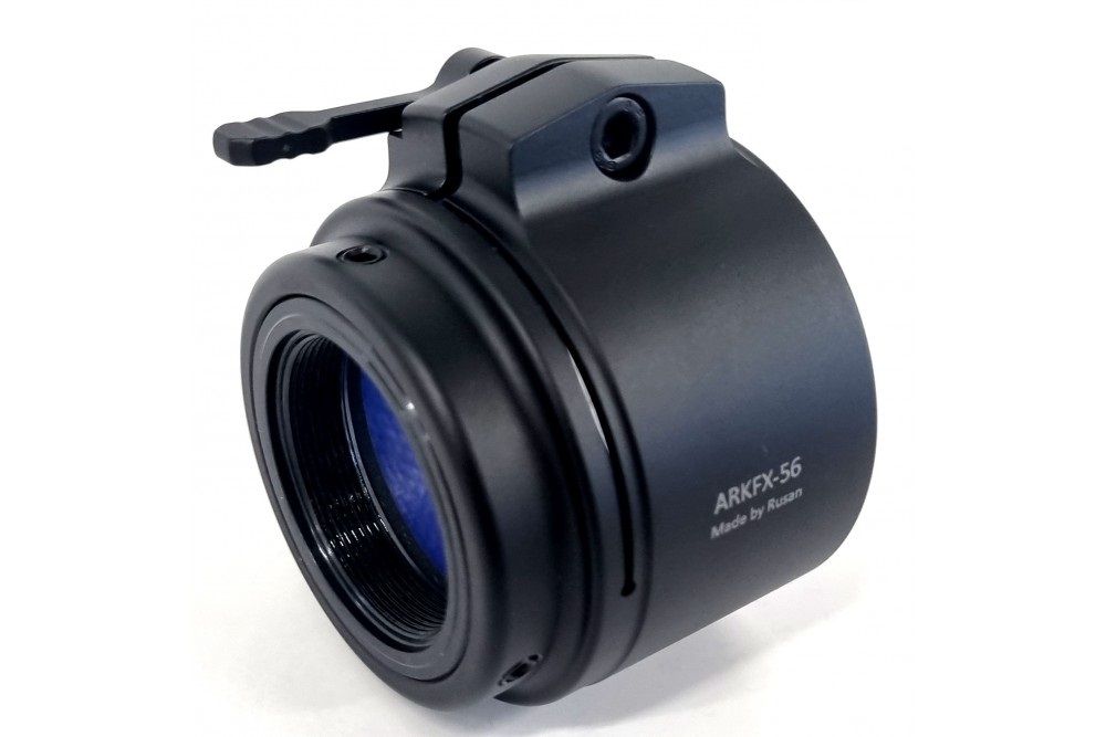 Rusan Fix Adapter für Pulsar Krypton und Proton für Nachtsichtgerät Objektiv Aussendurchmesser: 30mm