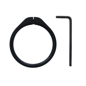 Rusan Kontermutter M43x0.75 mit Selbstpositionierungsschraube für Nachtsichtgerät