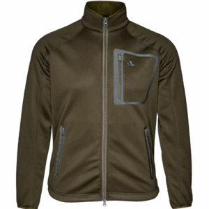 Seeland Hawker Storm Fleecejacke Größe: M, Farbe: Pine Green