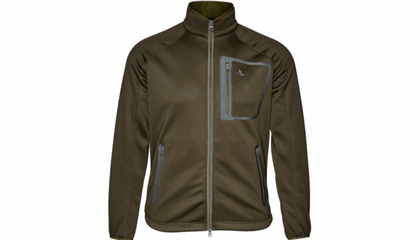 Seeland Hawker Storm Fleecejacke Größe: M, Farbe: Pine Green