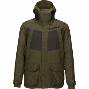 Seeland Taiga Jacke Größe: 48, Farbe: Grizzly Brown