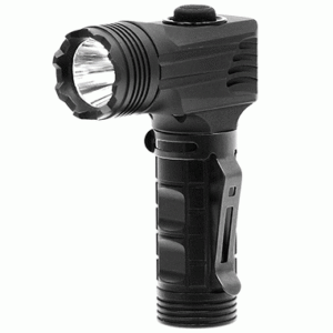 UTG Taktische LED Taschenlampe in L-Form mit 400 Lumen