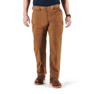 5.11 Hose Stryke Pant W/Flex-Tac battle brown W28/L30
