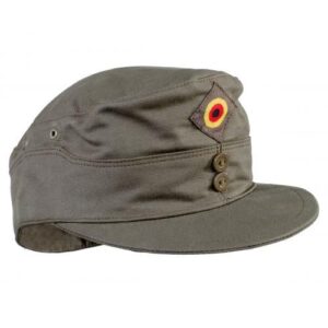 Bundeswehr Feldmütze Gebirgsjäger oliv neu Kopfbedeckung 60