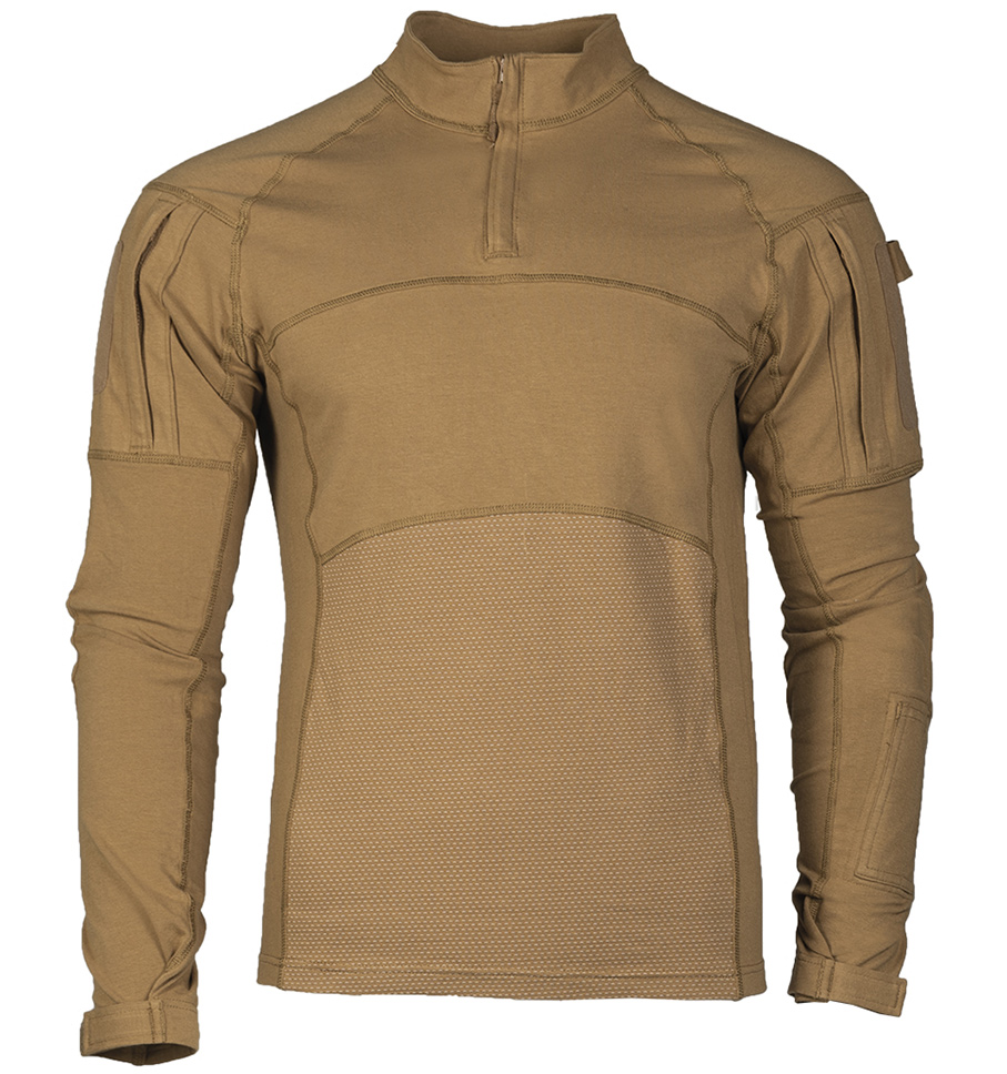 Feldhemd Assault dark coyote 3-XL