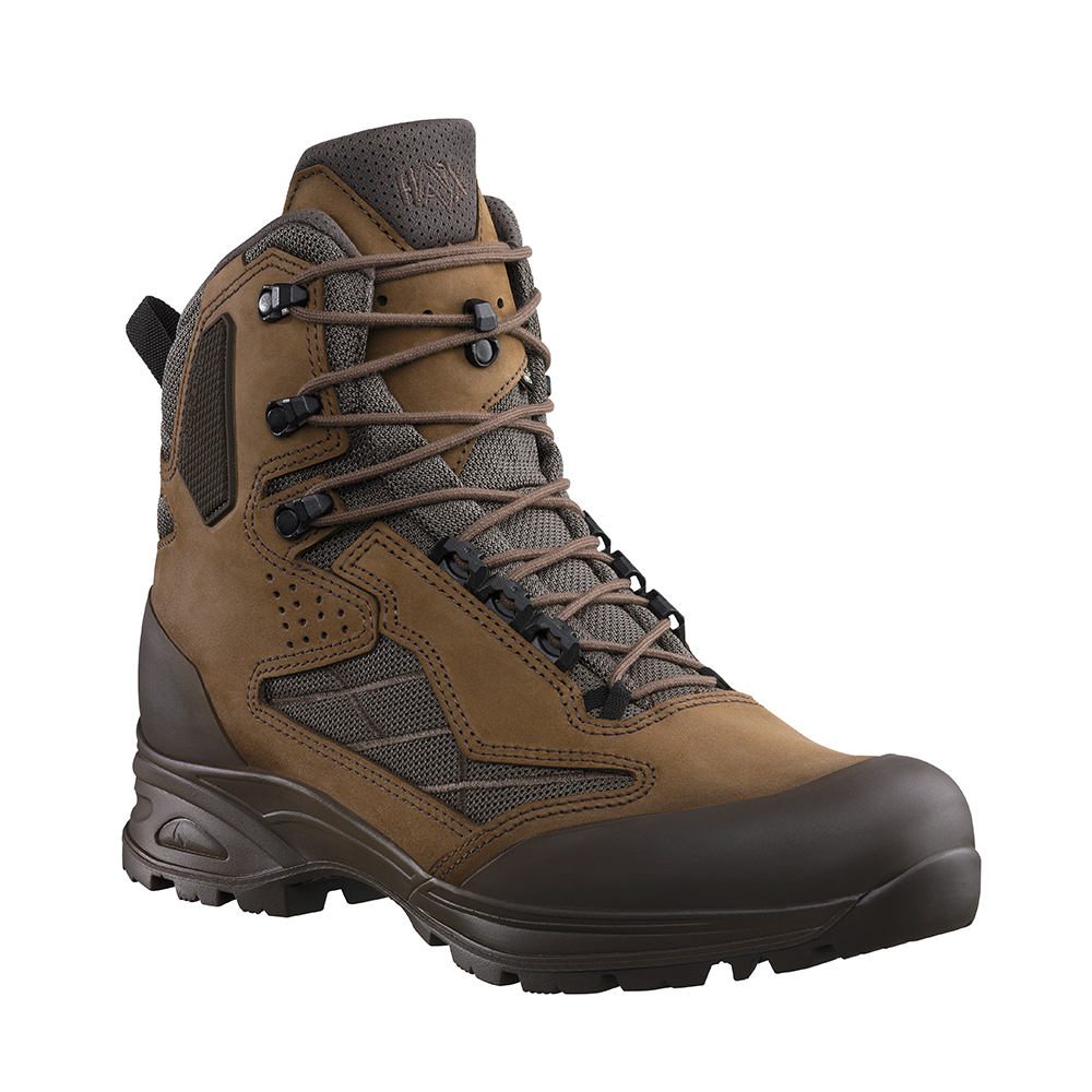 HAIX Outdoorschuh Wanderschuh Scout 3.0 braun Schuhe D 46