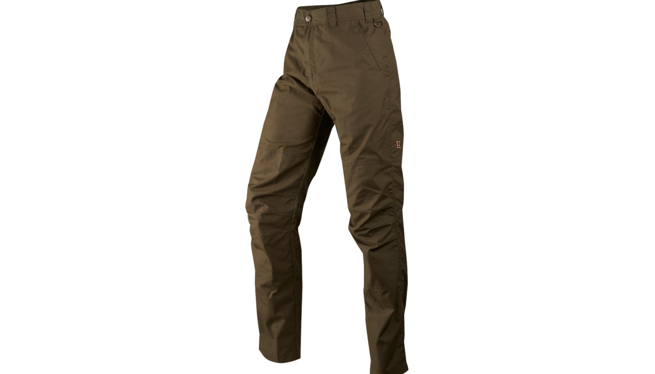 Härkila Alvis Hose Größe: 60, Farbe: Sepia brown