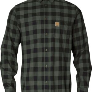 Härkila Scandinavian Hemd Dunkelgrün