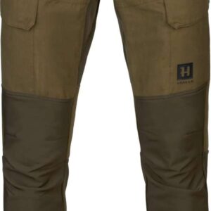 Härkila Scandinavian Hose Dark olive/Willow green