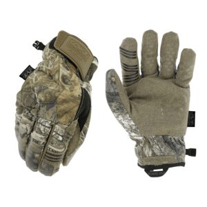 Handschuh Mechanix SUB35 Jagdhandschuh Realtree Edge XXL