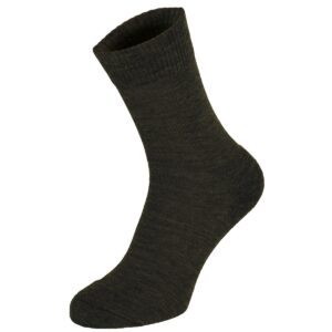 MFH Socken Merino antibakteriell oliv L
