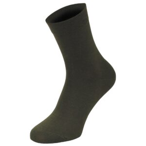 MFH Socken Oeko-Tex oliv XL