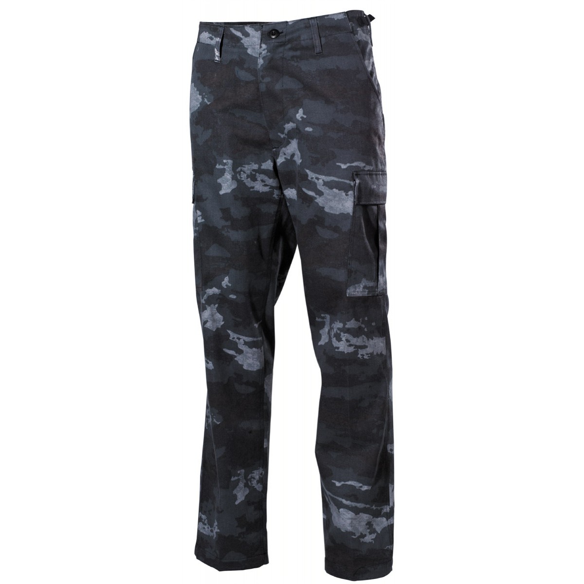 MFH US Kampfhose BDU HDT-camo LE 3-XL