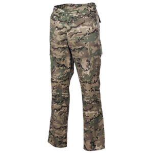 MFH US Kampfhose BDU operation-camo 3-XL