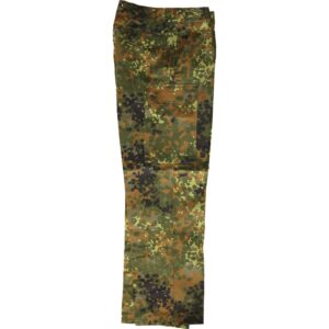 Original Bundeswehr Feldhose (Köhler) flecktarn Bekl. 66