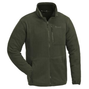 Pinewood Fleecejacke Finnveden grün 3-XL