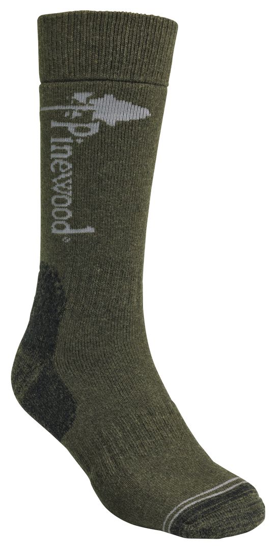Pinewood Melange Socken Größe: 46-48
