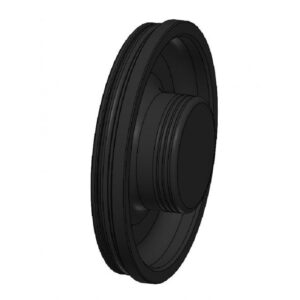 Rusan Abdeckung für Modular Verbinder für Nachtsichtgerät Ausführung: für MCR-M35 Verbinder (Krypton/Proton)