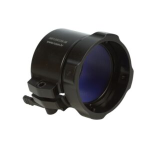 Rusan Mono Adapter für Pulsar FN455 für Nachtsichtgerät Objektiv Aussendurchmesser: 62mm