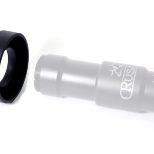 Rusan Reduktionsring für Rusan 2,5x und 3x Okular für Nachtsichtgerät 56.7mm