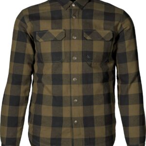 Seeland Canada Hemd Grün