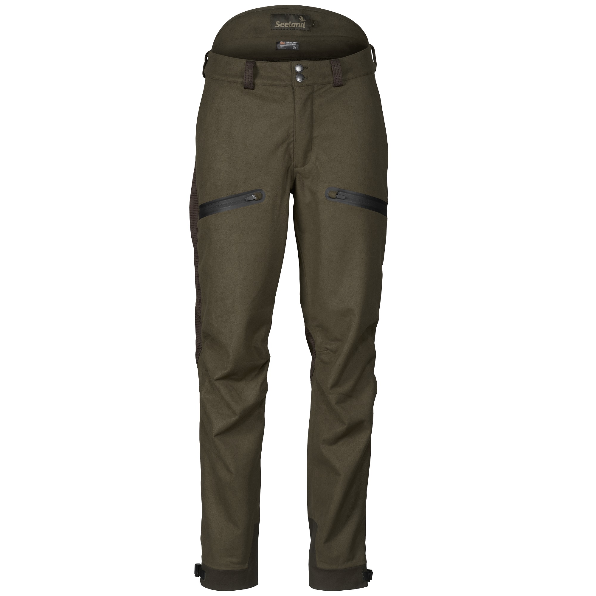 Seeland Climate Hybrid Hose Pine Green