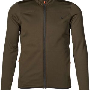 Seeland Power Fleecejacke Grün