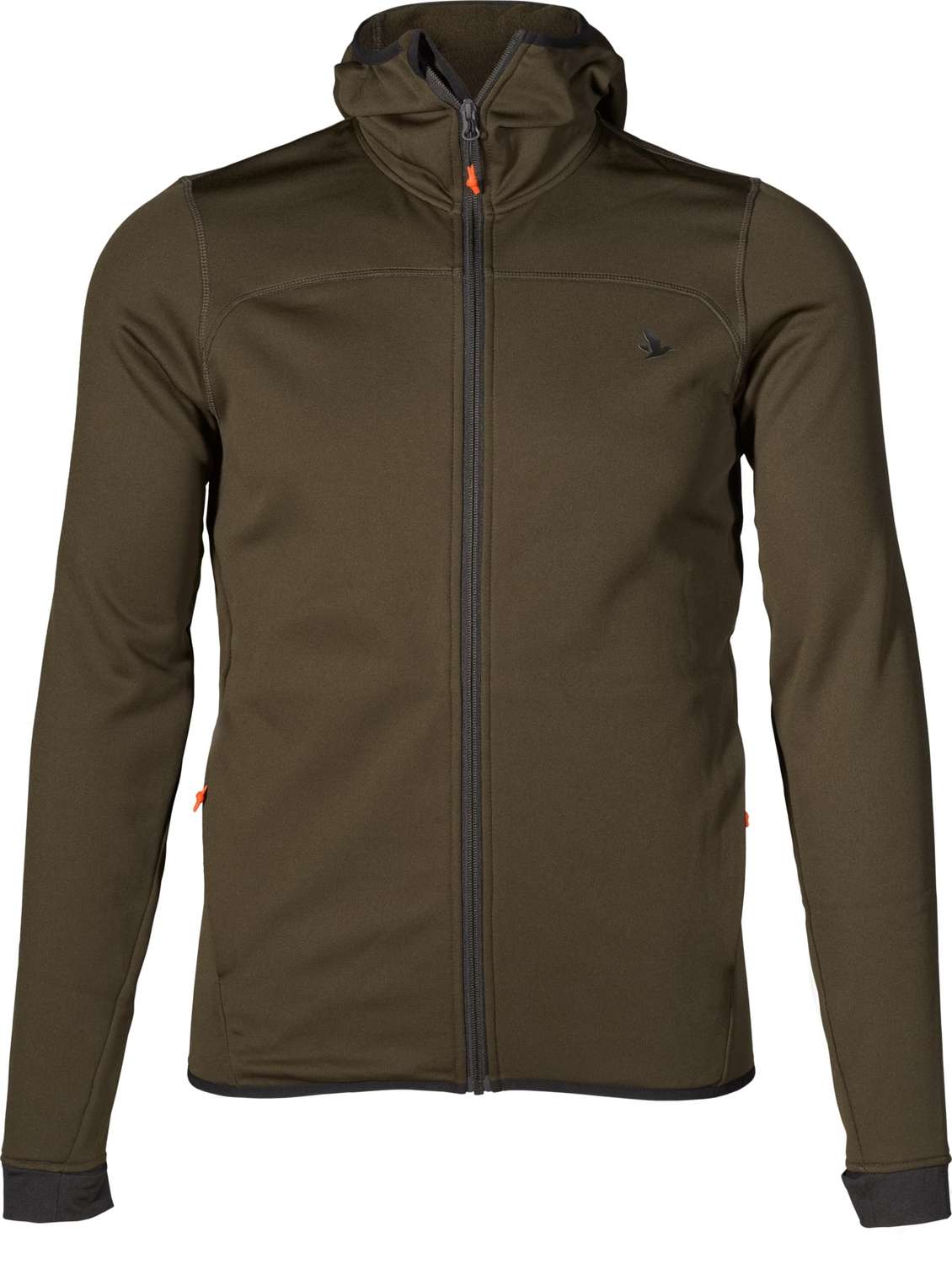 Seeland Power Fleecejacke Grün