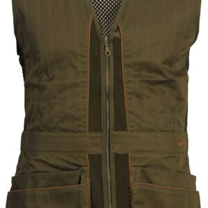 Seeland Skeet II Schießweste Duffle Green