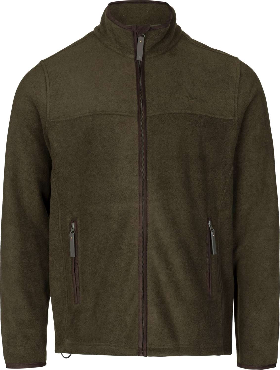 Seeland Woodcock Earl Fleecejacke Grün