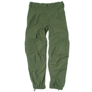 Softshell Hose Level 5 oliv XXL