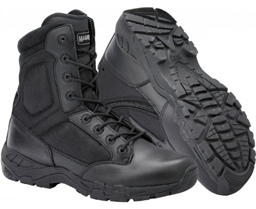 Stiefel Magnum Hi-Tec Viper Pro 8" schwarz Schuhe D 46