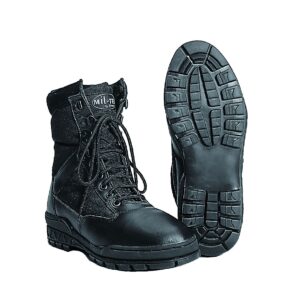 Stiefel 'Swat Boot' Schwarz Schuhe D 39