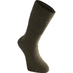 Woolpower Thermo Socken Socks 600 grün L