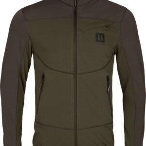 Härkila Olaf Fleecejacke Grün