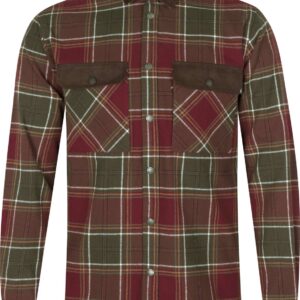 Seeland Banff Hemd Rot