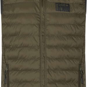 Seeland Fahrenheit Weste Grün