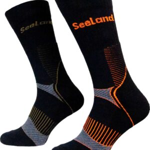 Seeland Field Coolmax Socken 2er-Pack