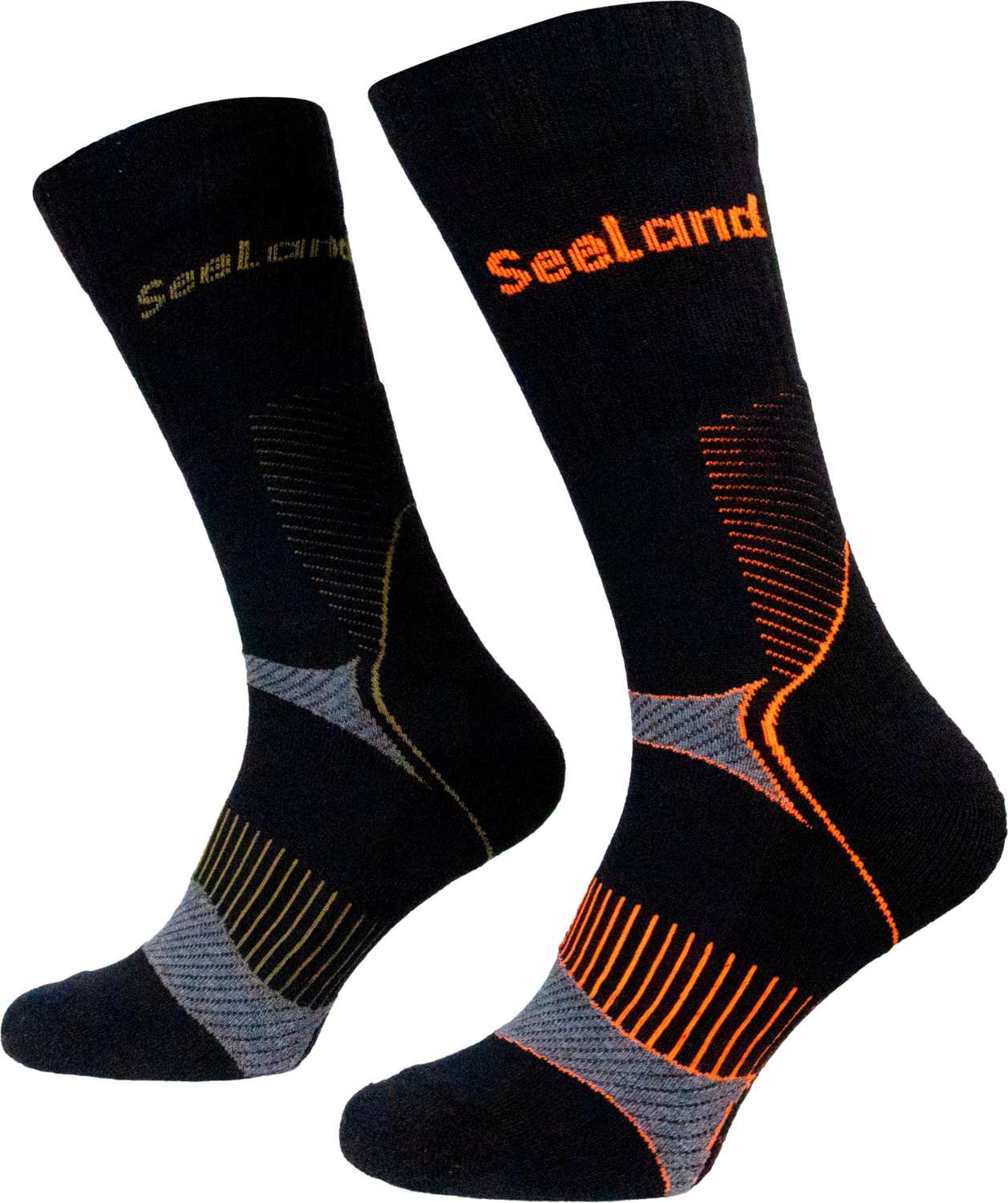 Seeland Field Coolmax Socken 2er-Pack