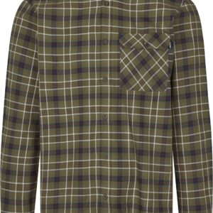 Seeland Glen Hemd Grün Blau