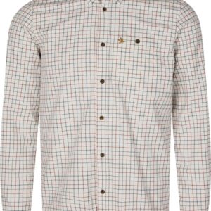 Seeland Oxford Hemd Grün Rot kariert