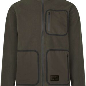 Seeland Rogue Solid Reversible Fleecejacke