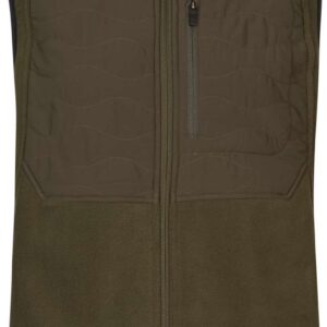 Seeland Woodcock Earl Fleeceweste Grün