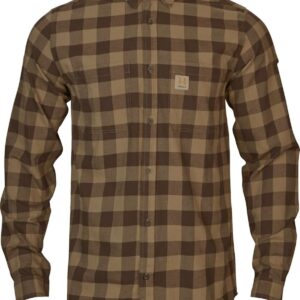 Härkila Scandinavian Hemd Braun