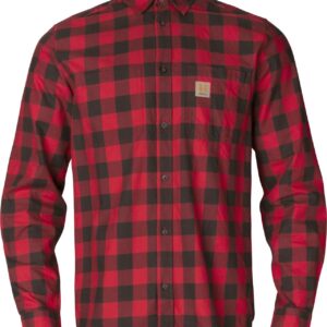 Härkila Scandinavian Hemd Rot