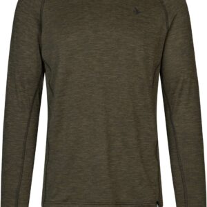 Seeland Peak Langarmshirt Grün