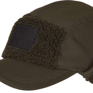 Seeland Teddy Fold Down Cap Grün