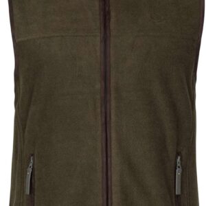Seeland Woodcock Earl Fleeceweste Grün