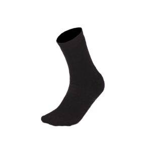 2 Paar Bambus Nature Socken schwarz 5,95€/Paar L